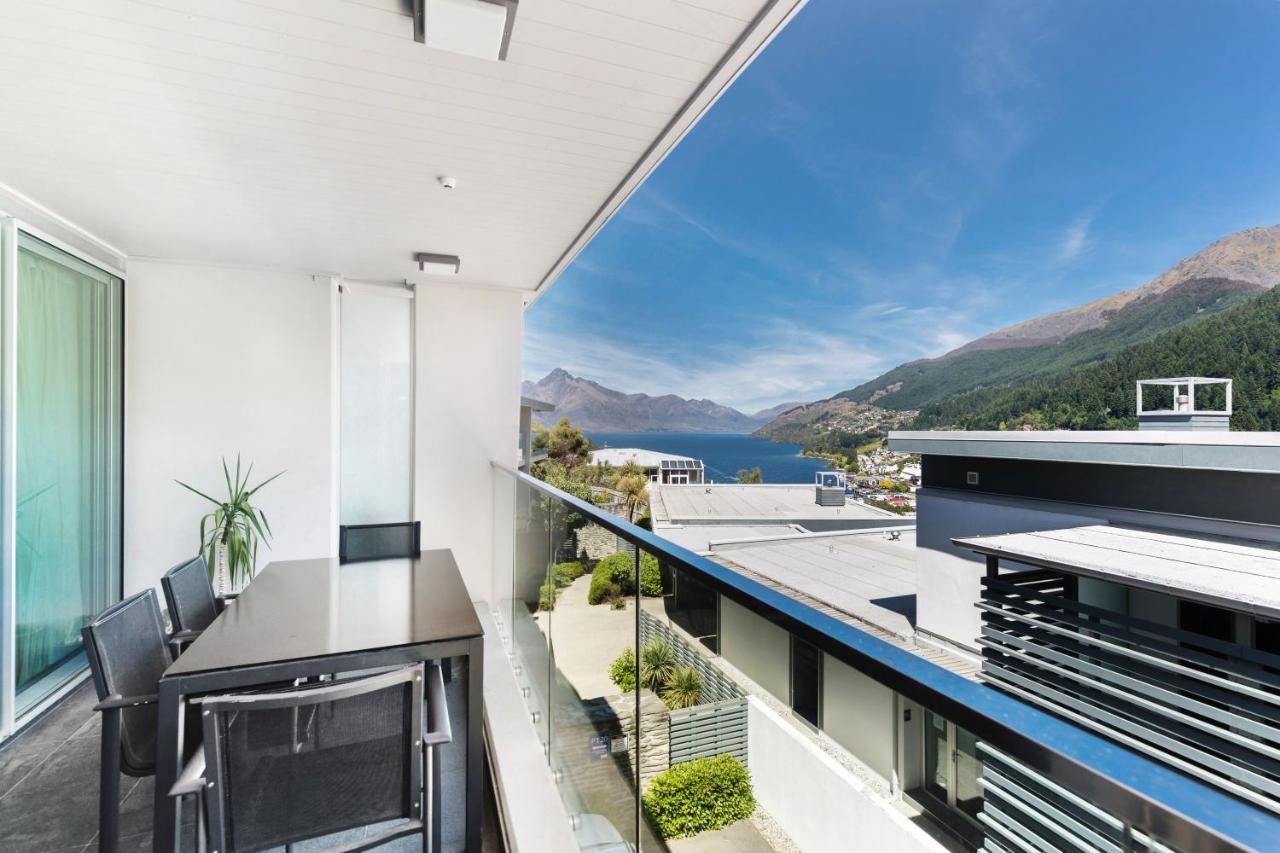 Travellers Oasis, Central Queenstown Exterior foto