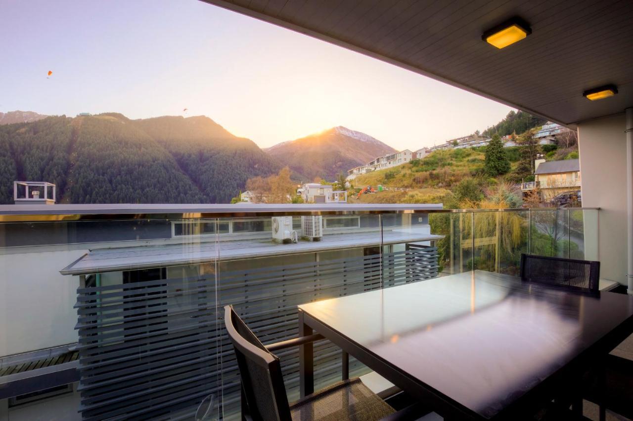 Travellers Oasis, Central Queenstown Exterior foto